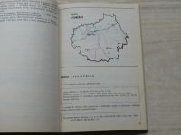 Metodické listy - Seznam chráněných území Severočeského kraje (1979)
