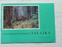 Musilová - Salajka - Státní přírodní rezervace (1970)