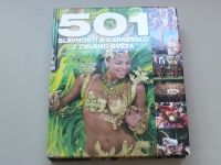 501 slavností a karnevalů z celého světa (2012)