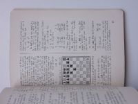 Euwe - Theorie der schaakopeningen - Half-Gesloten Spelen I-III (1947) polozavřené hry - nizozemsky
