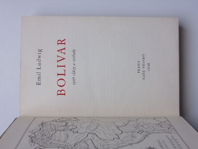 Ludwig - Bolivar - rytíř slávy a svobody (1948)