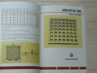 Technomat 306 - Kanalizační litina (1983)