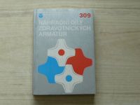 Technomat 309 - Náhradní díly zdravotnických armatur (1988)