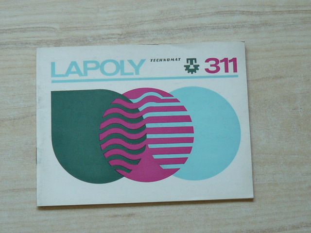 Technomat 311 - Lapoly (1984)