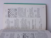 Boleslawski - Skandinavisch bis Sizilianisch (1978) příručka šachy - německy