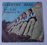 Country Beat Jiřího Brabce – Strýc Teddy / Nádherný je žít (1973)