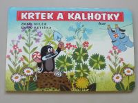 Krtek a kalhotky (2004) il. Miler
