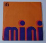 Mini Együttes – Ne Félj / Haloványkék Gondolat (1972)