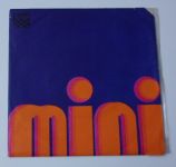 Mini Együttes – Sirályok / Kereszteslovagok (1972)