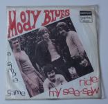 The Moody Blues – Ride My See-Saw / A Simple Game (1968)