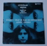 Vítězslav Vávra + skupina Petra Hanniga – Start! Vrať se zas do mých snů / Lovec zvuku (1980)