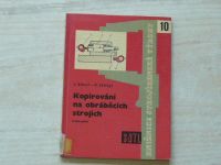 Záhoř, Elšlégr - Kopírování na obráběcích strojích (1961) KSV 10