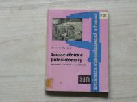 Koubek - Soustružnické poloautomaty (1961) KSV 21-22