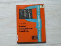 Krňák - Řezání a drážkování kyslíkem (1961) KSV 12