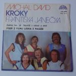 Michal David, Kroky Františka Janečka – Zabitej čas / Největší z nálezů a ztrát (1985)