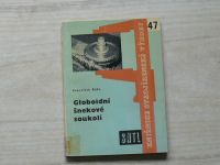 Báša - Globoidní šnekové soukolí (1961) KSV 47