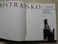 Gribovský - Ostravsko ve fotografii (1972) vícejazyčná