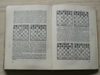 Pachman - Theorie moderního šachu - Díl čtvrtý - Zavřené hray (1950)