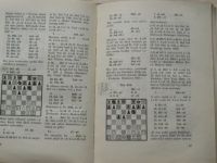 Pachman - Theorie moderního šachu - Díl třetí - Dámský gambit a hry dámským pěšcem (1949)