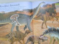 Dinosauři (2007) Život, potrava, námluvy, souboje, jak vyhynuli