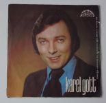 Karel Gott – Cestu znám jen já • Kdepak, ty ptáčku, hnízdo máš? (1974)