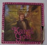 Karel Gott – Cestu znám jen já • Kdepak, ty ptáčku, hnízdo máš? (1974)