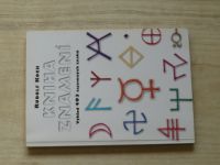 Kniha znamení která obsahuje nejrůznější druhy symbolů používané primitivními národy a ranými křesťany od nejstarších dob až do středověku