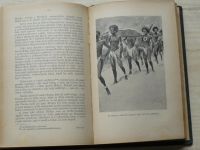 Země a lidé - Monckton - Mezi perlolovci a lidojedy (1923) 3 tituly v jednom svazku