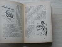 Čestmír Kubík - Zajatci vteřin (1960) Sportovní četba