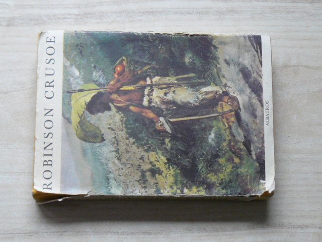 Defoe, Pleva - Robinson Crusoe (SPN 1977)