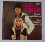 Hauff & Henkler – Wieder Nach Hause / Das Liebesgedicht (1980)