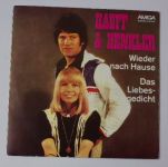 Hauff & Henkler – Wieder Nach Hause / Das Liebesgedicht (1980)