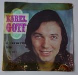  Karel Gott – Už z hor zní zvon / Zátiší (1974)