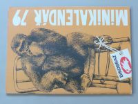 Minikalendář Dikobrazu (1979)