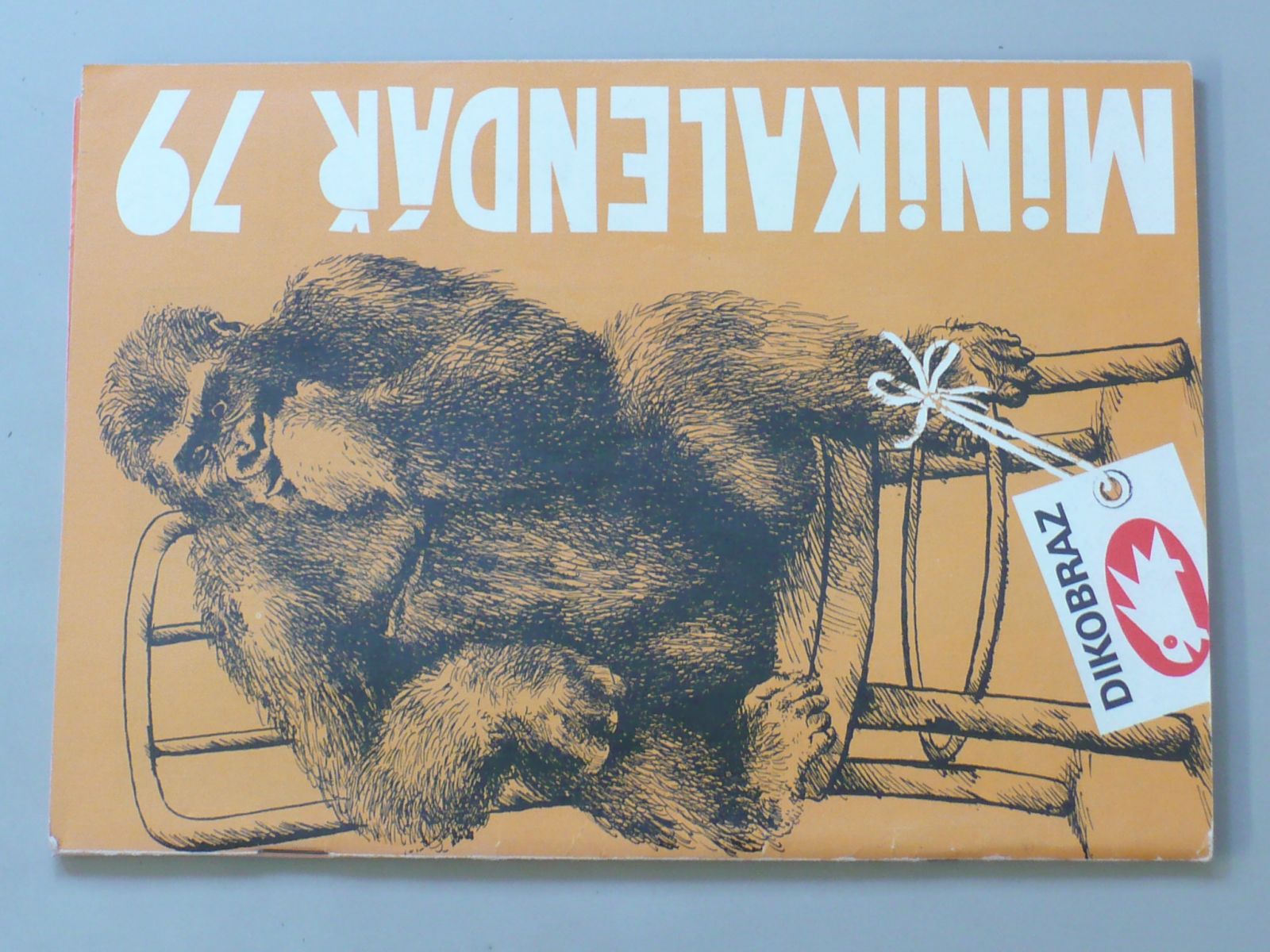 Minikalendář Dikobrazu (1979)