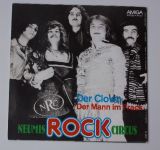 Neumis Rock Circus – Der Clown / Der Mann Im Frack (1980)