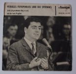 Perikles Fotopoulos Und Die Sputniks – Leila (Irgendwann Fing Alles An) / Ich Bin Kein Prophet (1964