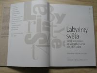 Václav Cílek - Labyrinty světa (2014)