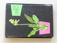 Alber Pilát - Kapesní atlas rostlin (1979) il. Ušák