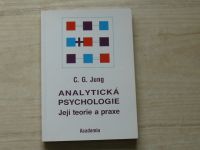 C. G. Jung - Analytická psychologie - Její teorie a praxe - tavistocké přednášky (1993)