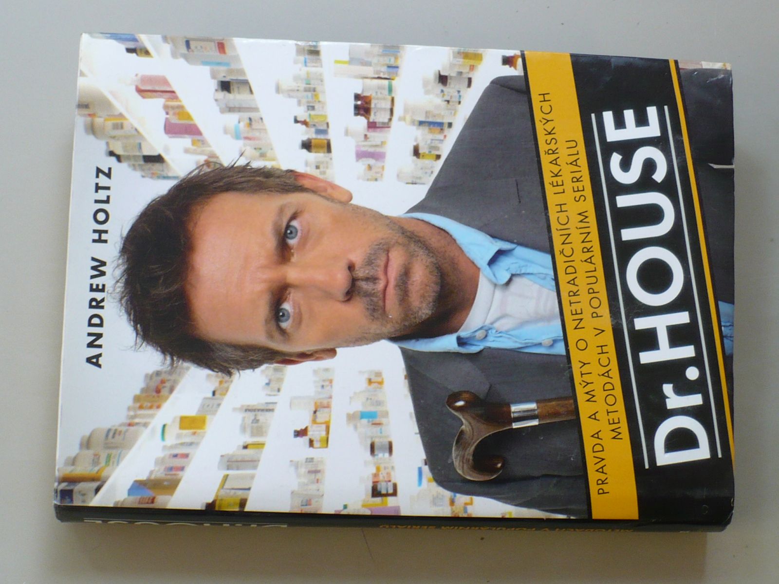 Holtz - Dr. House (2007)