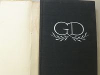 J.W. Goethe, E. Delacrois - Faust (1954)