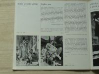 Karel Teige - Od poetismu k surrealismu - katalog výstavy 1967