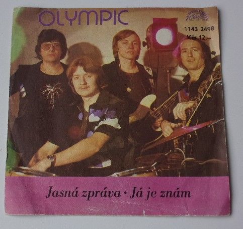 Olympic – Jasná zpráva / Já je znám (1981)