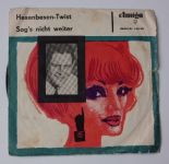 Steffen Reuter – Hexenbesen-Twist / Sag's Nicht Weiter (1964)