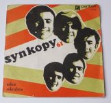 Synkopy 61 – A bylo nám hej, Venuše / Jen si hrej, Svatební (1971)