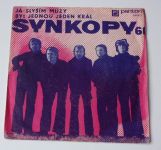 Synkopy 61 – Já slyším múzy / Byl jednou jeden král (1970)