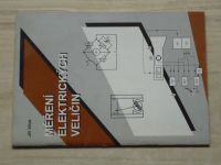 Vlček - Měření elektrických veličin (2002)
