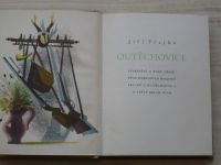 Jiří Frejka - Outěchovice (1942) obrázky J. Trnka