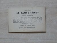 KUKÁTKO - Sbíráme známky (SNDK 1963)